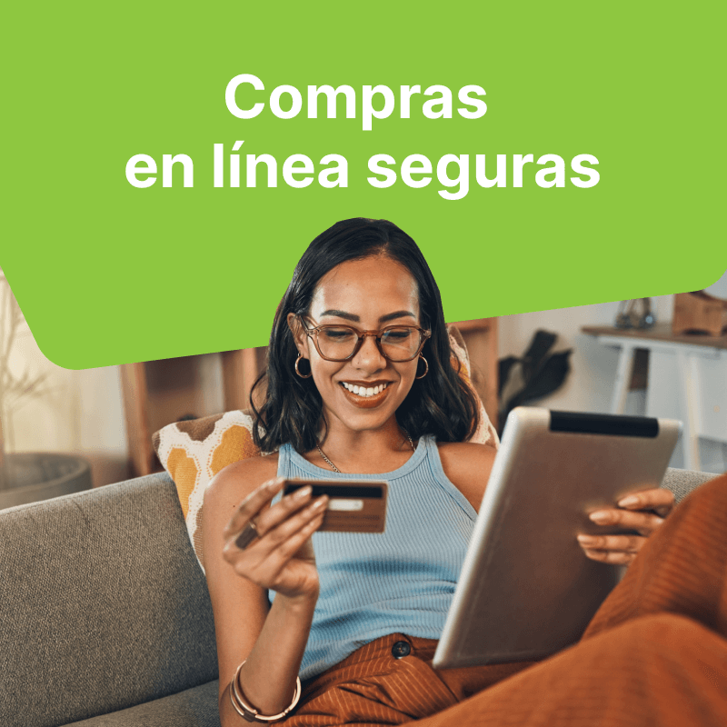 banner compras seguras movil